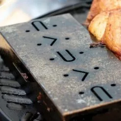 Caja De Ahumado Cadac