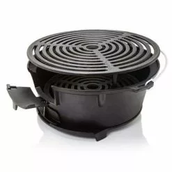 Petromax Fire Grill Tg3 Parrilla Y Placa De Hierro Fundido