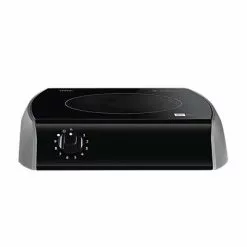 Vitrocerámica Móvil Miji Gala EI 1600 W Negro -Cocinas y barbacoas Ventas 501773 3461931