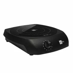 Vitrocerámica Móvil Miji Gala EI 1600 W Negro -Cocinas y barbacoas Ventas 501932 3461865