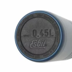 Taza Térmica Esbit Majoris Con Cierre Aislante 450 Ml Azul Cielo -Cocinas y barbacoas Ventas 502010 3312617 2