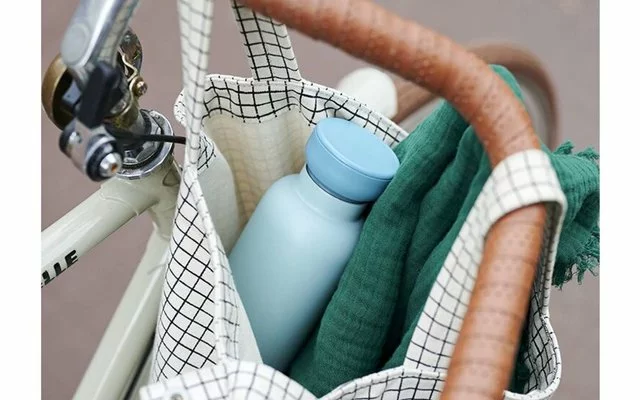 Botella Térmica Mepal Ellipse 350 Ml Verde Nórdico 6 Botella Térmica Mepal Ellipse 350 Ml Verde Nórdico - Imagen 4