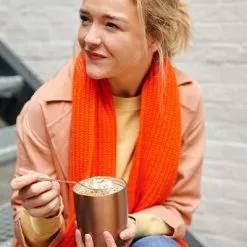 Recipiente De Comida Mepal Ellipse Thermo Lunchpot 700 Ml Nordic Green