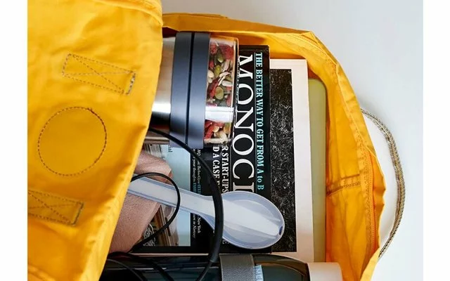 Recipiente Térmico Para Comida Mepal Ellipse 700 Ml Cepillado 5 Recipiente Térmico Para Comida Mepal Ellipse 700 Ml Cepillado - Imagen 3