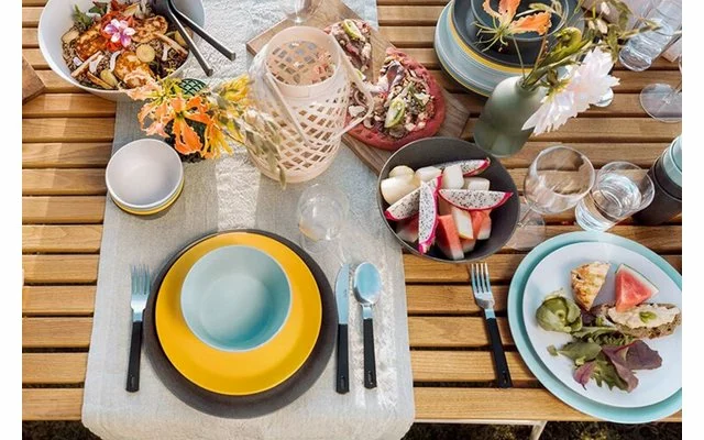 Taza Mepal Bloom 300 Ml Verde Guijarro 8 Taza Mepal Bloom 300 Ml Verde Guijarro - Imagen 6