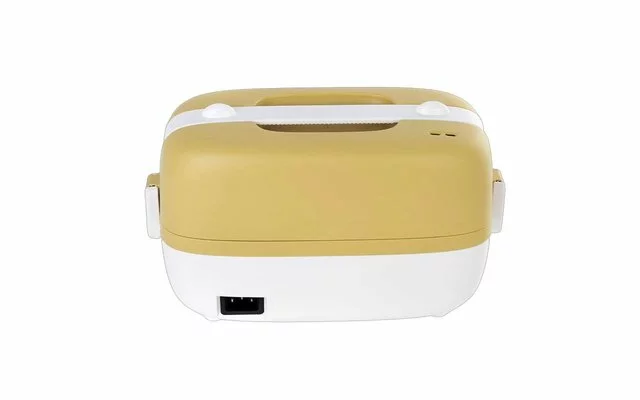 Miji Cookingbox One 250 Watt Blanco/naranja 9 Miji Cookingbox One 250 Watt Blanco/naranja - Imagen 7