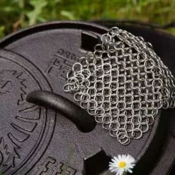 Limpiador De Anillos Petromax Para Hierro Fundido Y Forjado 12,5 X 10,5 X 1 Cm -Cocinas y barbacoas Ventas 503846 3349832