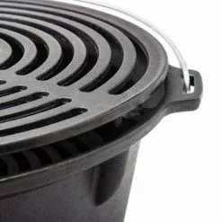 Petromax Fire Grill Tg3 Parrilla Y Placa De Hierro Fundido -Cocinas y barbacoas Ventas 503876 3351419