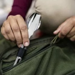 Esbit TC4-TI Juego De Cubiertos De Titanio 3 Pzas. -Cocinas y barbacoas Ventas 503903 3899258