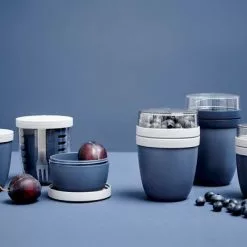 Mepal Ellipse Thermo Lunchpot Contenedor De Alimentos 700 Ml Nordic Denim -Cocinas y barbacoas Ventas 504038 3435759 3