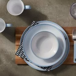 Mepal Flow Bowl 400 Ml Azul Marino -Cocinas y barbacoas Ventas 504404 3436175 1