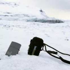 Basic Nature Encendedor BasicNature Arc USB Con Batería Recargable Pulida -Cocinas y barbacoas Ventas 504770 3917274 1