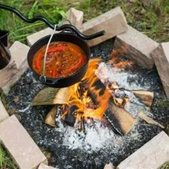 Ancla De Fuego Petromax Lugar De Cocción Variable -Cocinas y barbacoas Ventas 504944 3321737