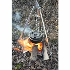 Trípode Petromax Con Cadena Y Gancho -Cocinas y barbacoas Ventas 505250 3351117