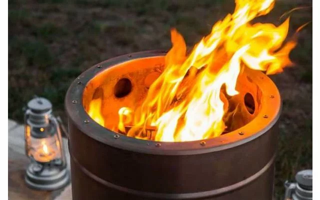 Barril De Fuego Petromax Pyron Con Efecto Sin Humo 8 Barril De Fuego Petromax Pyron Con Efecto Sin Humo - Imagen 6