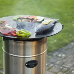 Petromax Pyron Placa De Parrilla 57 Cm -Cocinas y barbacoas Ventas 505262 3375032