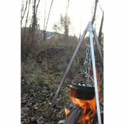 Trípode Petromax Con Cadena Y Gancho -Cocinas y barbacoas Ventas 505431 3351123