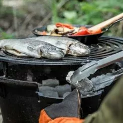 Petromax Fire Grill Tg3 Parrilla Y Placa De Hierro Fundido -Cocinas y barbacoas Ventas 505434 3351443