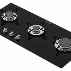 Placa De Cocción Thetford Topline 931 12V Negra