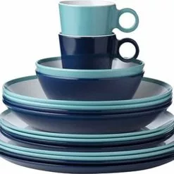 Mepal Flow Bowl 400 Ml Azul Marino -Cocinas y barbacoas Ventas 510905 3436208 1