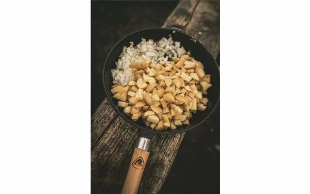 Robens Tahoe Pan Negro 4 Robens Tahoe Pan Negro - Imagen 2