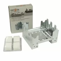 Estufa De Bolsillo Origin Outdoors Wilderness -Cocinas y barbacoas Ventas 516764 3491568