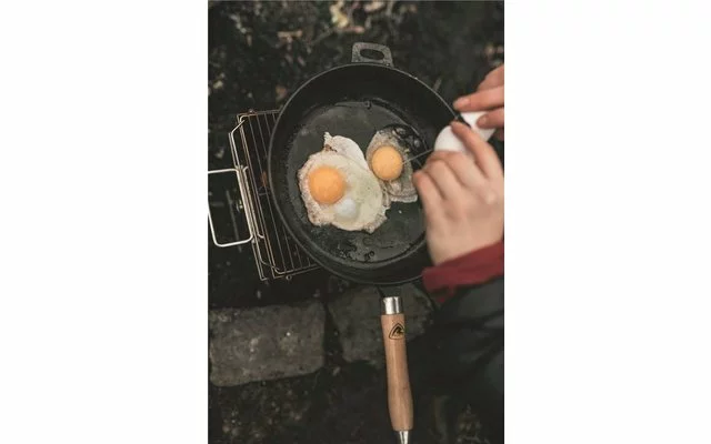 Robens Tahoe Pan Negro 6 Robens Tahoe Pan Negro - Imagen 4