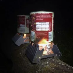 Estufa De Bolsillo Origin Outdoors Wilderness -Cocinas y barbacoas Ventas 517584 3491580