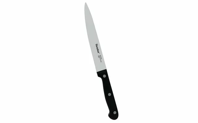 Cuchillo Profesional Para Carne Metaltex Acero Inoxidable 28,5 Cm 3 Cuchillo Profesional Para Carne Metaltex Acero Inoxidable 28,5 Cm