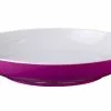 Plato Hondo Brunner 21 Cm Rosa/blanco 1 Plato Hondo Brunner 21 Cm Rosa/blanco -Cocinas y barbacoas Ventas 525968 3631324