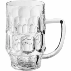 Brunner Set Beerglass Classic Beer Mug 60cl Pack Of 2