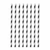 Pajitas De Papel Metaltex 40 Unidades Blanco/negro 1 Pajitas De Papel Metaltex 40 Unidades Blanco/negro -Cocinas y barbacoas Ventas 526157 3559850