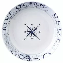 Plato Hondo Brunner Ø 21 Cm