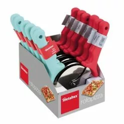 Cortador De Pizza Metaltex Rotopizza