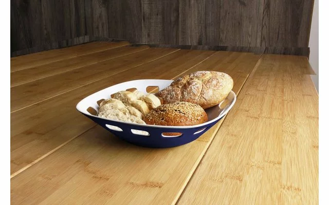 Panera Brunner 24 X 24 Cm Azul Oscuro 3 Panera Brunner 24 X 24 Cm Azul Oscuro