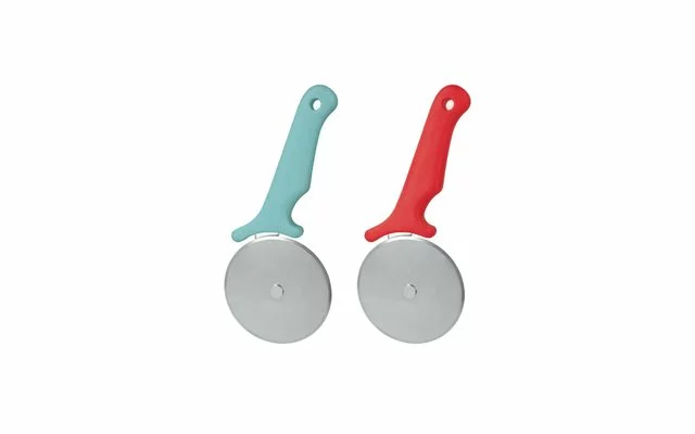 Cortador De Pizza Metaltex Rotopizza 4 Cortador De Pizza Metaltex Rotopizza - Imagen 2