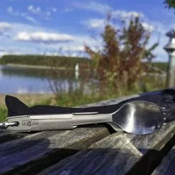 Cubiertos De Titanio Para Las Fuerzas Armadas Origin Outdoors -Cocinas y barbacoas Ventas 528873 3494521