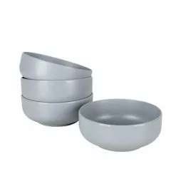 Bo-Camp Industrial Patom Plate Set 16 Piezas Gris Claro -Cocinas y barbacoas Ventas 531111 3470703
