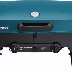 Enders Explorer Next Pro Set Incl. Plato Giratorio De Hierro Fundido -Cocinas y barbacoas Ventas 531718 3508364