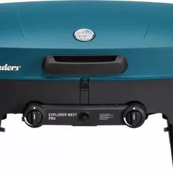 Enders Explorer Next Pro Set Incl. Plato Giratorio De Hierro Fundido -Cocinas y barbacoas Ventas 531730 3508376