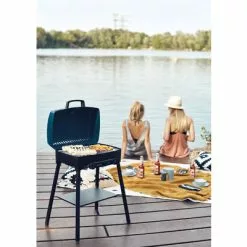 Enders Explorer Next Pro Set Incl. Plato Giratorio De Hierro Fundido -Cocinas y barbacoas Ventas 531736 3508382