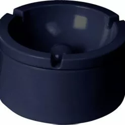 Cenicero Brunner Azul Oscuro