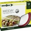 Brunner Midday Cosmic Vajilla De Melamina 12 Pzas. -Cocinas y barbacoas Ventas 532515 3647339