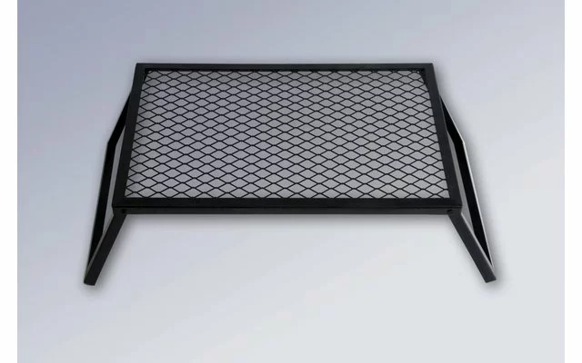 Coghlans Folding Grill Heavy Duty 61 X 41 Cm Negro 4 Coghlans Folding Grill Heavy Duty 61 X 41 Cm Negro - Imagen 2