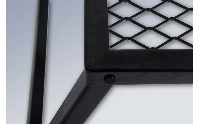 Coghlans Folding Grill Heavy Duty 61 X 41 Cm Negro 6 Coghlans Folding Grill Heavy Duty 61 X 41 Cm Negro - Imagen 4