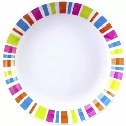 Plato Llano Brunner 25 Cm Spectrum