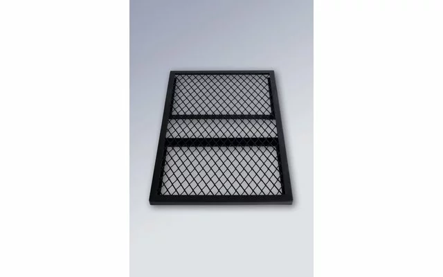 Coghlans Folding Grill Heavy Duty 61 X 41 Cm Negro 5 Coghlans Folding Grill Heavy Duty 61 X 41 Cm Negro - Imagen 3