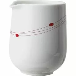 Brunner Cosmic Creamer 300 Ml Blanco/rojo
