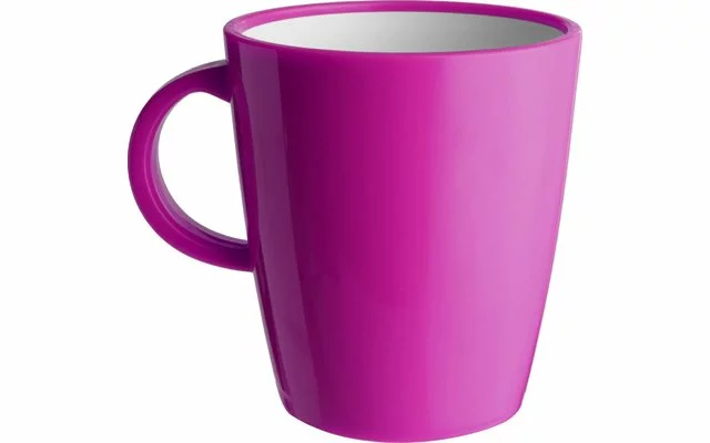 Taza Caliente Brunner Taza Con Mango De Resina 300 Ml Rosa 5 Taza Caliente Brunner Taza Con Mango De Resina 300 Ml Rosa - Imagen 3