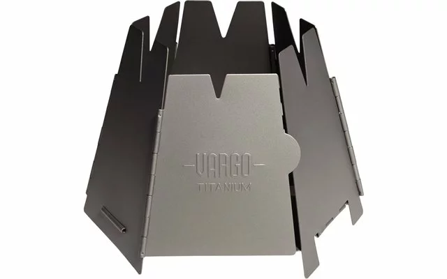 Estufa De Leña Vargo Hexagon Mini Outdoor Stove Acero Inoxidable 4 Estufa De Leña Vargo Hexagon Mini Outdoor Stove Acero Inoxidable - Imagen 2